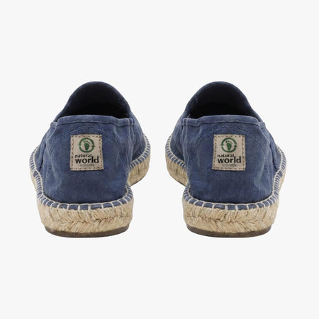 Scarpe Natural World Old Trebol Mar