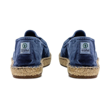 Scarpe Natural World Old Trebol mar