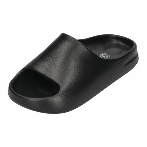 Scarpe Natural World Sandalia Eva nero
