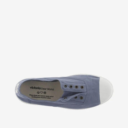 Scarpe Victoria Inglesa azul