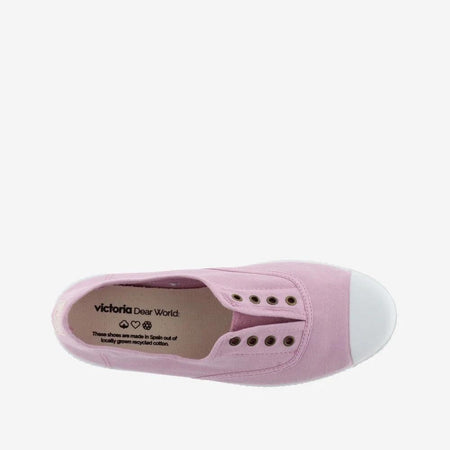 Scarpe Victoria Inglesa rosa petalo