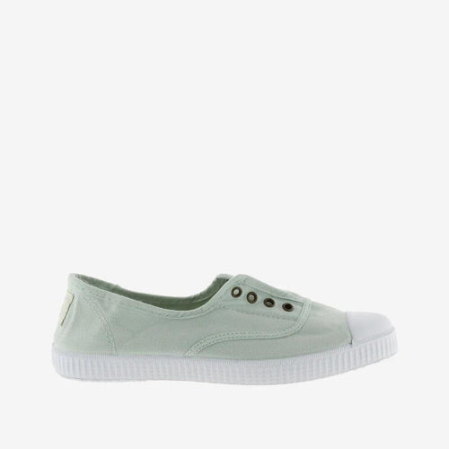 Scarpe Victoria Inglesa verde melone
