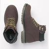 Scarpe boot BK Secco dark brown black