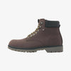 Scarpe boot BK Secco dark brown black