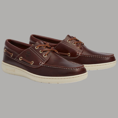 Scarpe da Barca Timberland Portofino in Pelle Premium Uomo