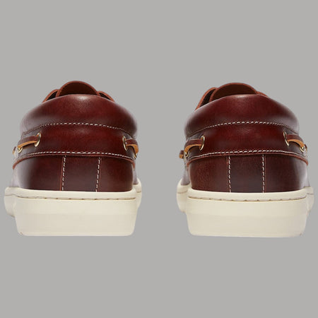 Scarpe da Barca Timberland Portofino in Pelle Premium Uomo