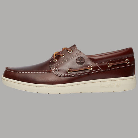 Scarpe da Barca Timberland Portofino in Pelle Premium Uomo