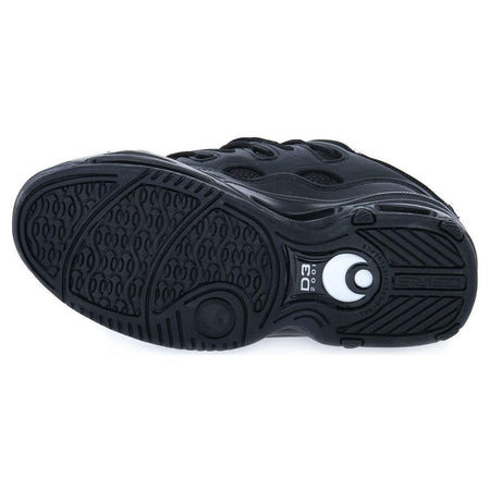 Scarpe senakers Osiris D3 2001 black black