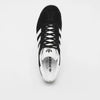 Scarpe sneakers Adidas Gazzelle black white gold