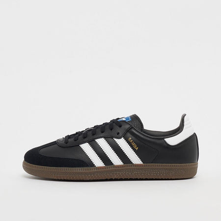 Scarpe sneakers Adidas Samba OG black white