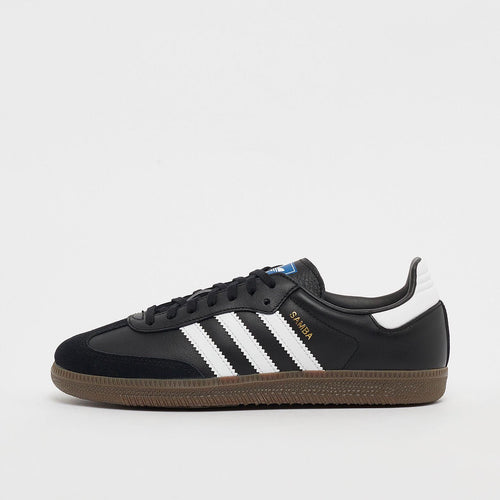 Scarpe sneakers Adidas Samba OG black white