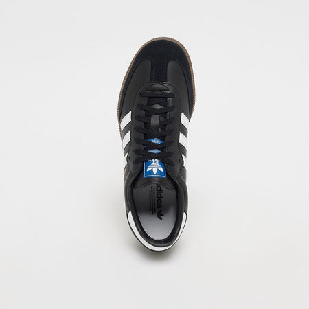 Scarpe sneakers Adidas Samba OG black white