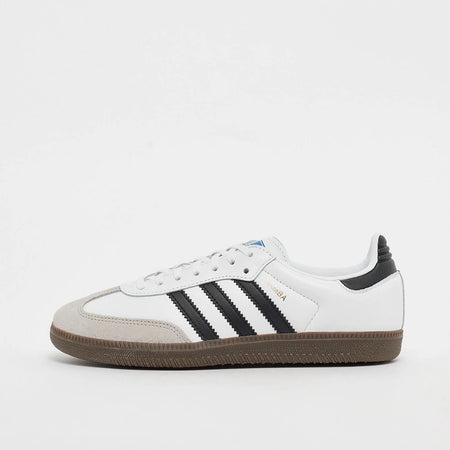 Scarpe sneakers Adidas Samba OG white black