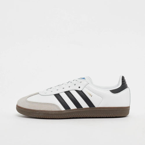 Scarpe sneakers Adidas Samba OG white black