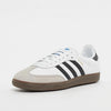 Scarpe sneakers Adidas Samba OG white black