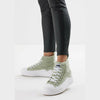 Scarpe sneakers British Knight Kaya Flow Mid sage white green