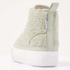 Scarpe sneakers British Knight Kaya Mid safe off white green
