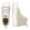 Scarpe sneakers British Knight Kaya Mid safe off white green
