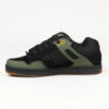 Scarpe sneakers DVS Enduro 125 black olive nubuck