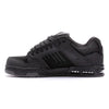Scarpe sneakers DVS Enduro Heir black nubuck