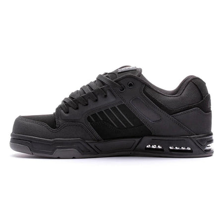 Scarpe sneakers DVS Enduro Heir black nubuck