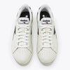 Scarpe sneakers Diadora Game Low Waxed white black