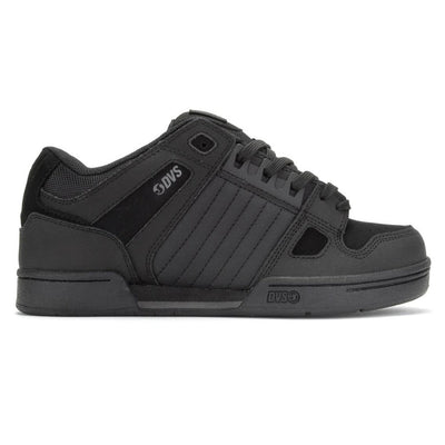 Scarpe sneakers Dvs Celsius black black leather