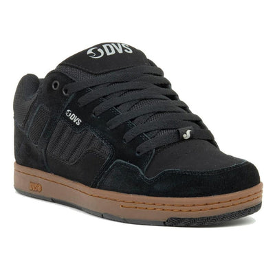 Scarpe sneakers Dvs Enduro 125 black gum suede