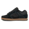 Scarpe sneakers Dvs Enduro 125 black gum suede