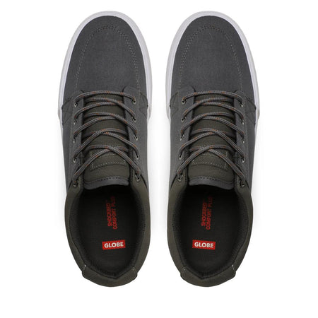 Scarpe sneakers Globe GS grey canvas