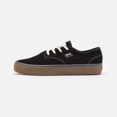 Scarpe sneakers Globe Montley II black gum