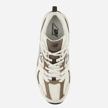 Scarpe sneakers New Balance  U530 8EL WHITE