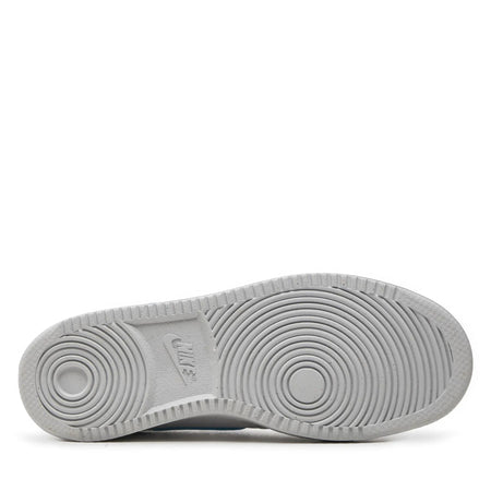 Scarpe sneakers Nike Court Vision Lo light blue white