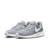 Scarpe sneakers Nike Tanjun wolf grey white