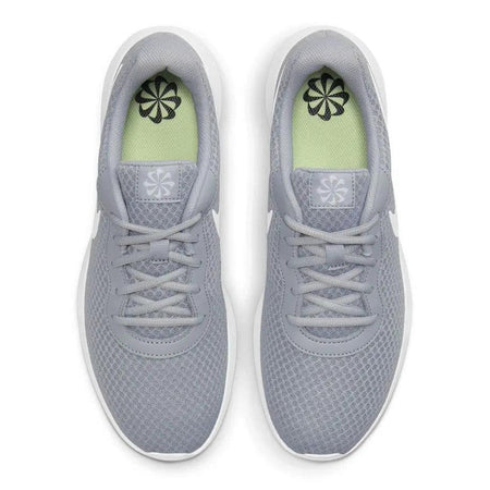 Scarpe sneakers Nike Tanjun wolf grey white