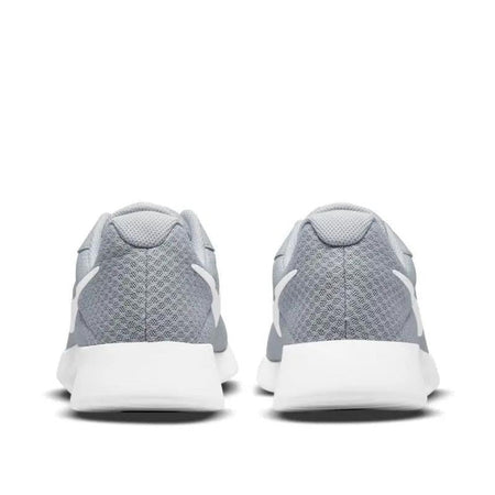 Scarpe sneakers Nike Tanjun wolf grey white
