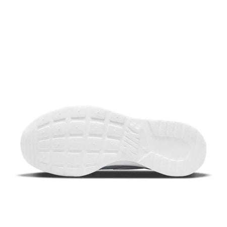 Scarpe sneakers Nike Tanjun wolf grey white