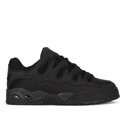 Scarpe sneakers Osiris D3 OG black