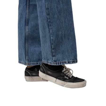 Scarpe sneakers Vans Authentic Wave black