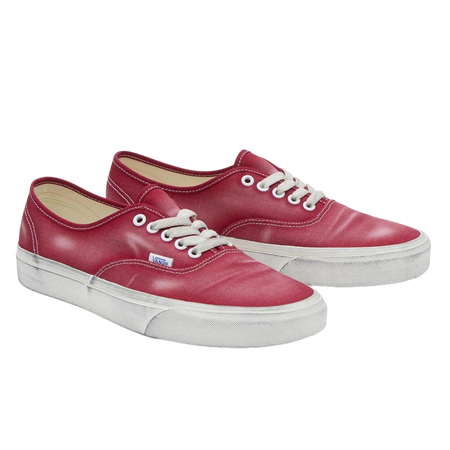 Scarpe sneakers Vans Authentic Wave red