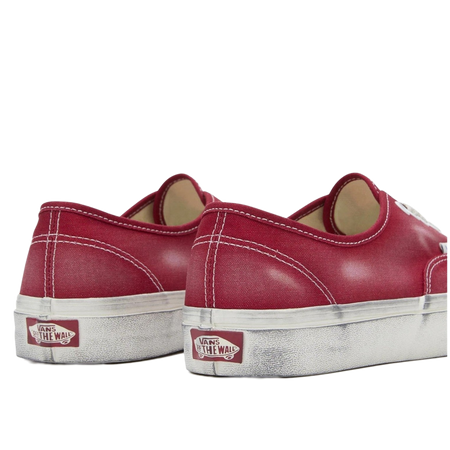 Scarpe sneakers Vans Authentic Wave red