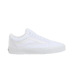 Scarpe sneakers Vans Old Skool true white