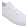 Scarpe sneakers Vans Old Skool true white