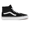 Scarpe sneakers Vans SK8 HI black white