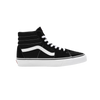 Scarpe sneakers Vans SK8 HI black white