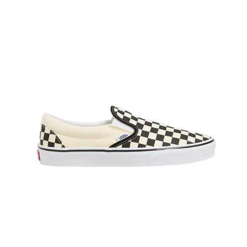 Scarpe sneakers Vans Slip-On black white checkerboard