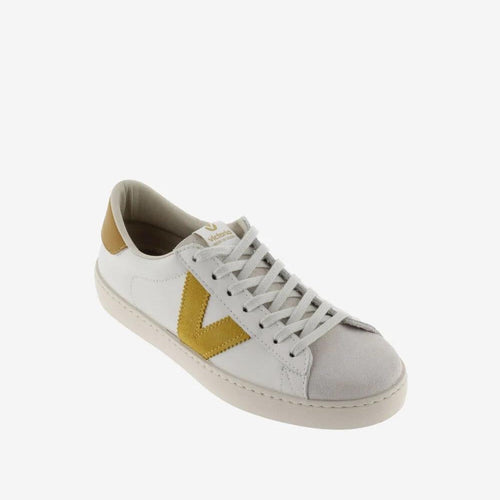 Scarpe sneakers Victoria Berlin mostaza