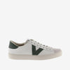 Scarpe sneakers Victoria Berlin verde bottiglia