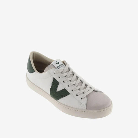 Scarpe sneakers Victoria Berlin verde bottiglia