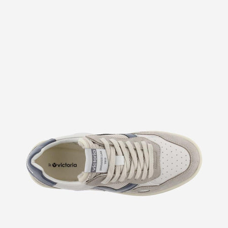 Scarpe sneakers Victoria Seul Rete Retro grey